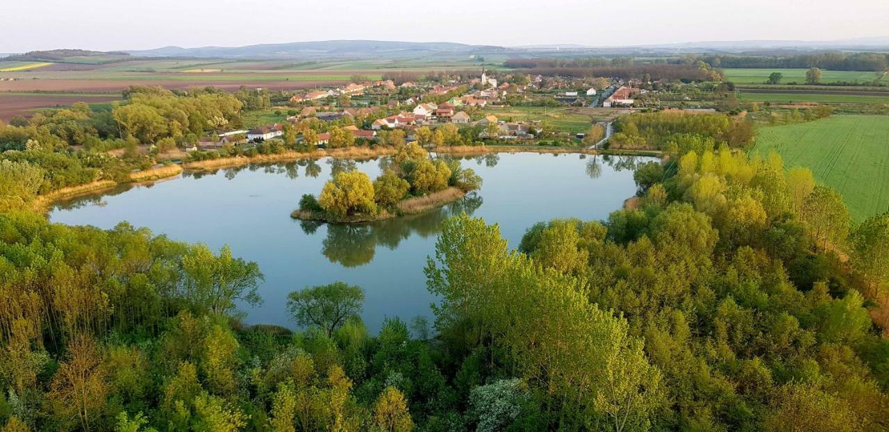 Penzion Pod sklepy Novy Prerov Zewnętrze zdjęcie