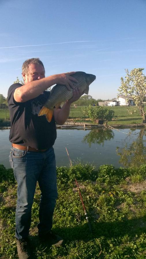 Penzion Pod sklepy Novy Prerov Zewnętrze zdjęcie