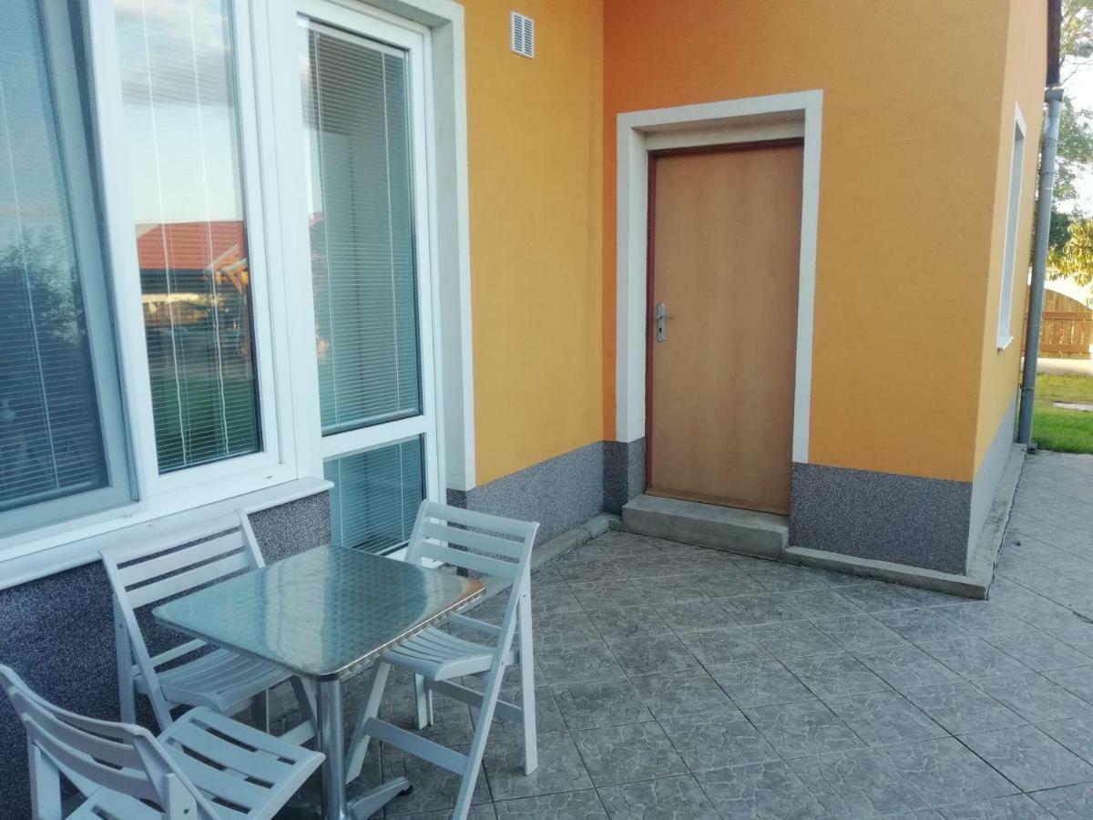 Penzion Pod sklepy Novy Prerov Zewnętrze zdjęcie